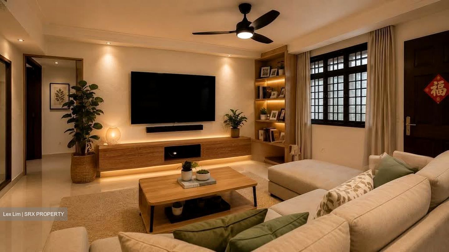 Blk 23 Mount Faber View (Bukit Merah), HDB 4 Rooms #556840141